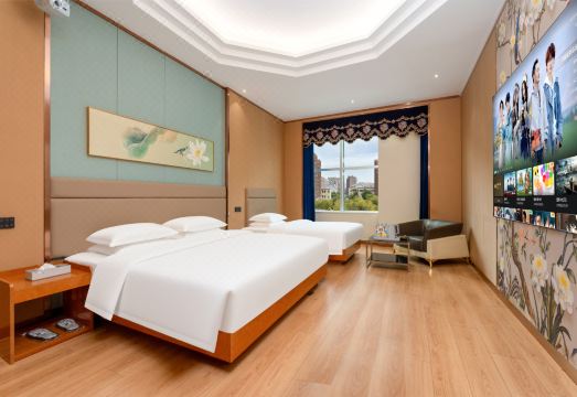 Yijinhuoluo zhengyitai Hotel Hotel Overview