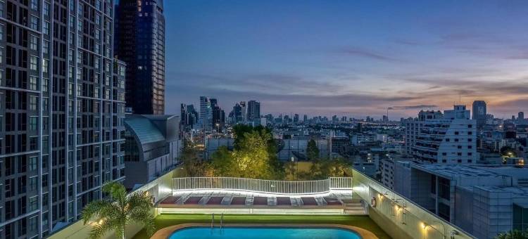 曼谷胜利行政公寓酒店(The Victory Residences Bangkok)图片