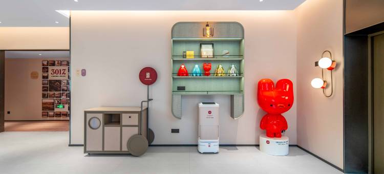 尚客优酒店(成都太古里春熙路地铁站店)图片