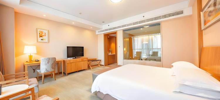 海悦欢途四季青藤酒店(宁波杭州湾新区店)图片