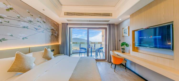 南沙风情海景度假酒店(舟山璞瑅海店)图片