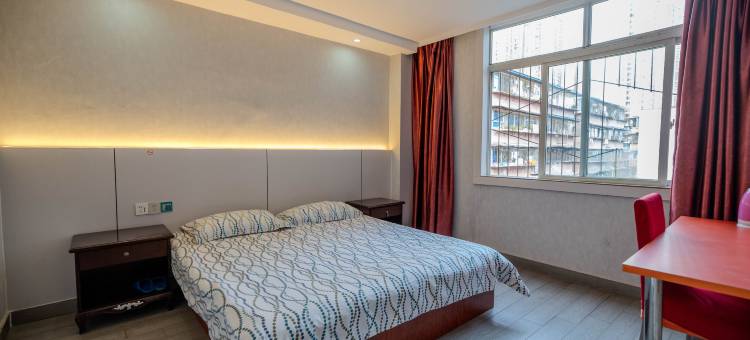 布丁酒店(成都新华公园店)图片