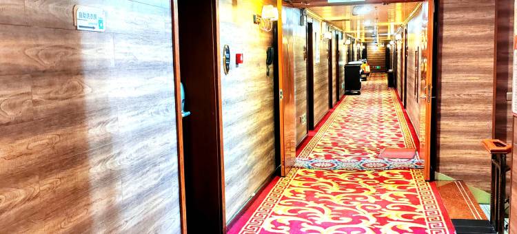 古浪玉红大酒店图片