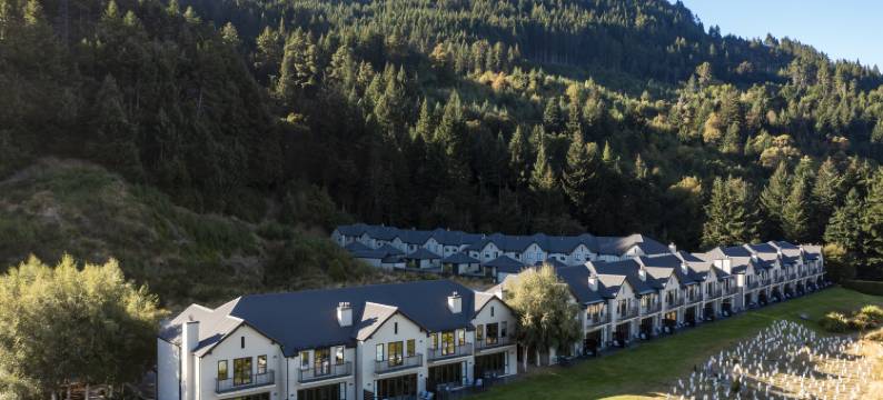 皇后镇铂金公寓式酒店(Platinum Queenstown Luxury Villas)图片