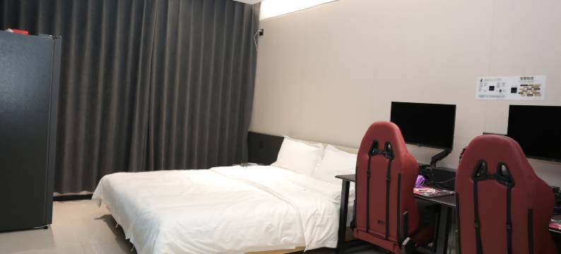 雾电竞酒店图片