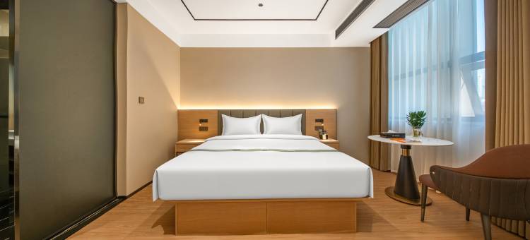 格林豪泰酒店(驻马店高铁西站人民医院店)图片