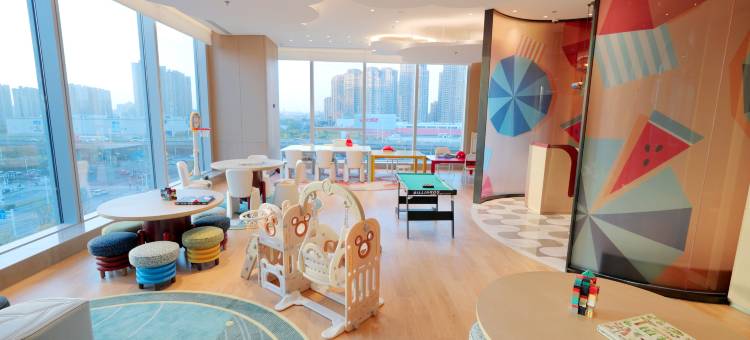 南通艾美酒店图片