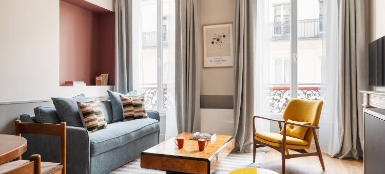 埃德加套房 - 圣拉扎尔火车站 - 阿姆斯特丹(Edgar Suites - Saint-Lazare - Amsterdam)图片