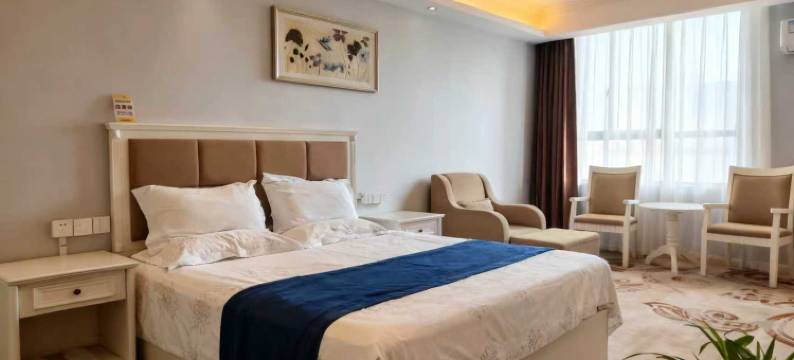 海宁美格时尚宾馆(海宁站店)图片