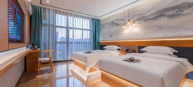 宁波·朵高丨CultoPia·ShoppingMall影院酒店(印象城购物中心店)图片