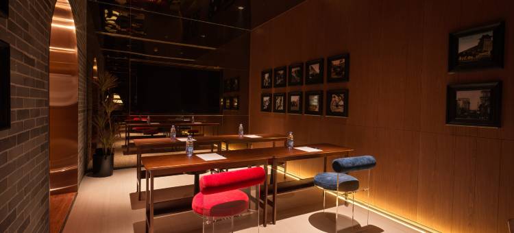 鑫园1875酒店(北京鼓楼南锣鼓巷店)图片