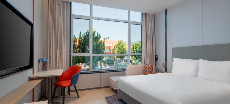 三河智选假日酒店图片