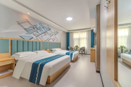 明都民宿(广泰门地铁站店)