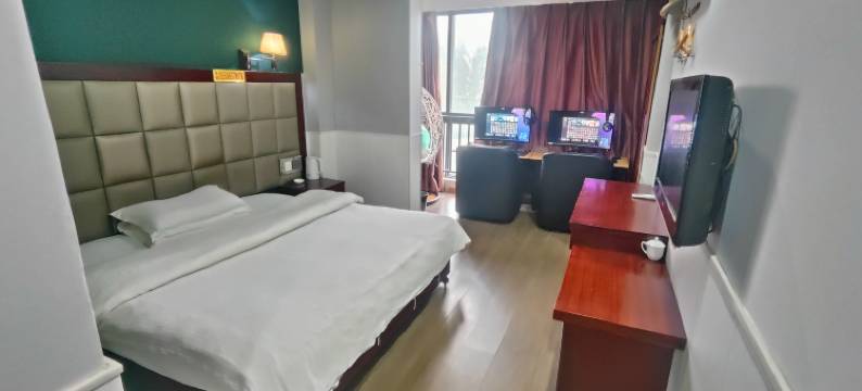 滁州凤阳新科电竞酒店图片