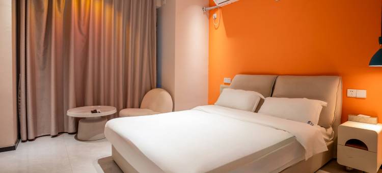 鲸鱼酒店(市政府店)图片