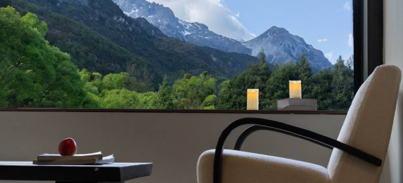 山塰涧Montemar·栖雪山舍图片