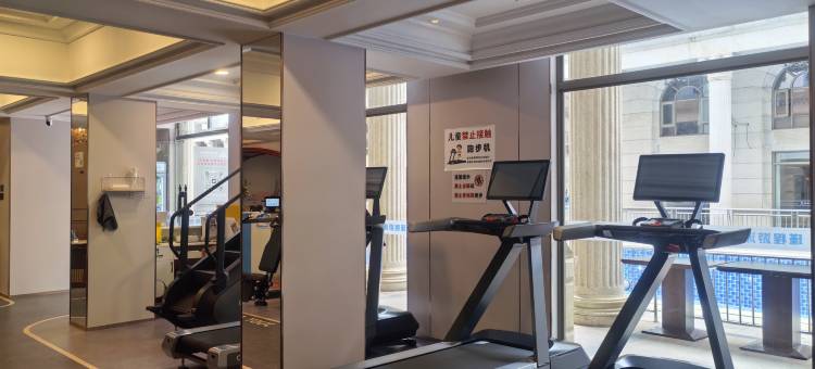 广州瑾程丨JINDELUX·HOTEL·COLLECTION酒店(广州永和开发区店)图片