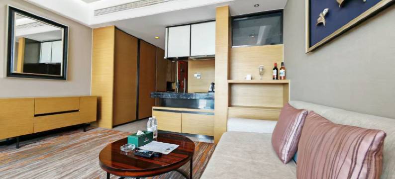 苏州Lake House酒店公寓(金鸡湖博览中心店)图片