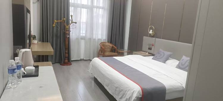 骏怡连锁酒店((灵璧下楼镇灵房路店)图片