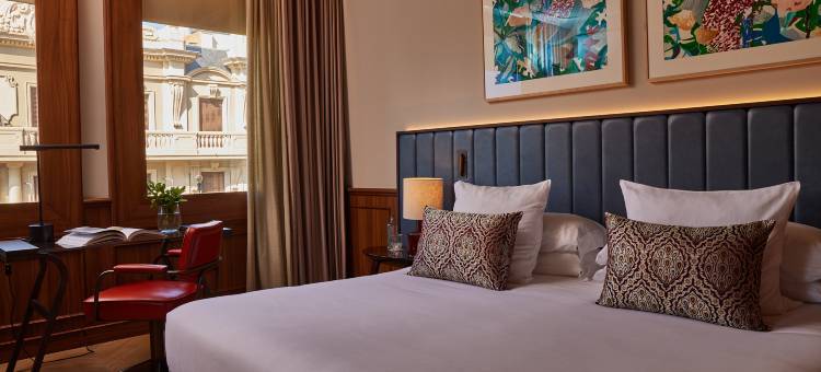 中央大酒店(Grand Hotel Central, Small Luxury Hotels)图片