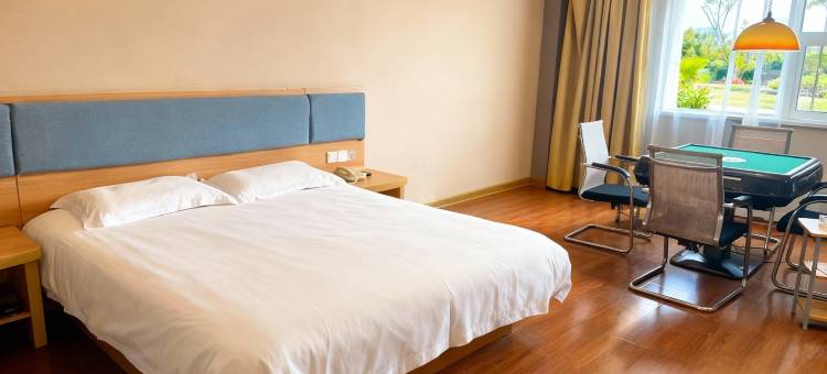 如家华驿酒店(洛阳王城大道邙岭地铁站店)图片