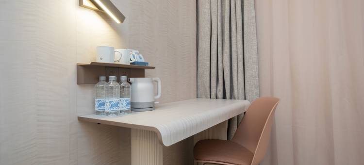 汉庭酒店(无锡南长街店)图片