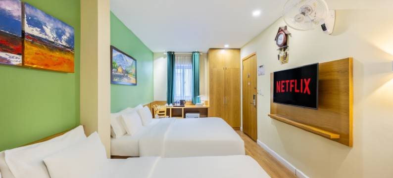 特里普乐汉戴南酒店(A25 Hotel 142 Bui Thi Xuan)图片