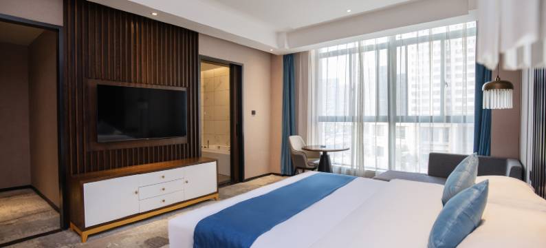 凤台印象酒店图片