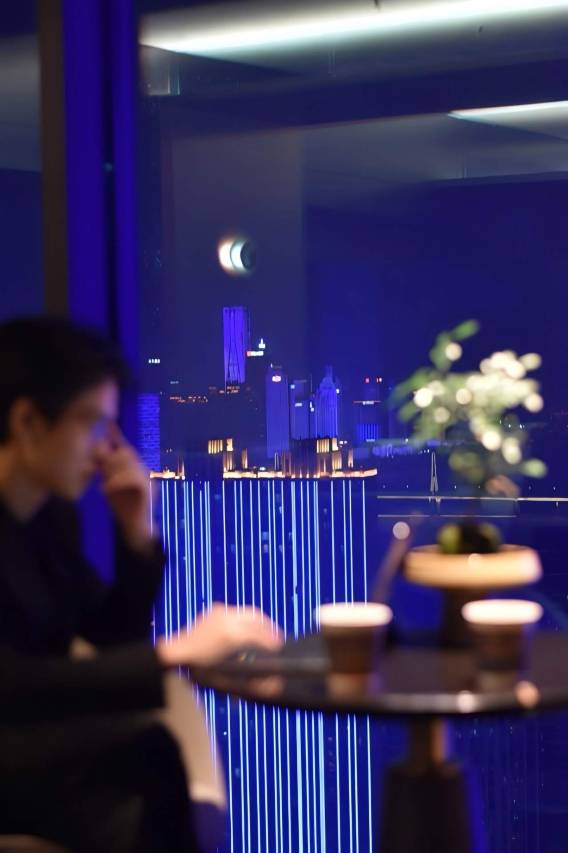 长沙五一广场培元桥地铁站江景亚朵S酒店图片