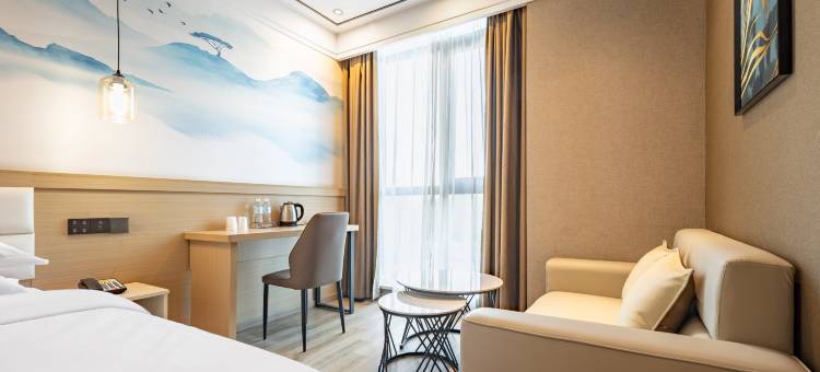 速8酒店(肥西桃花潭公园店)图片