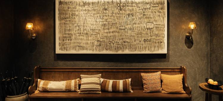 桑让·SangRang·温泉庭院·设计师度假民宿图片