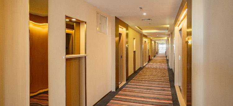 美庭酒店(临河区巴彦淖尔市政府店)图片