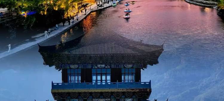 邯郸·寄予丨Elegant·ModernMinimalism人文酒店(天鸿广场店)图片