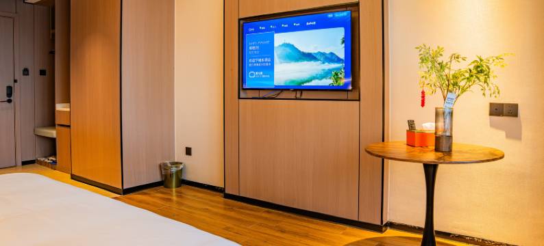 梧桐轻奢酒店(岳阳高铁东站店)图片