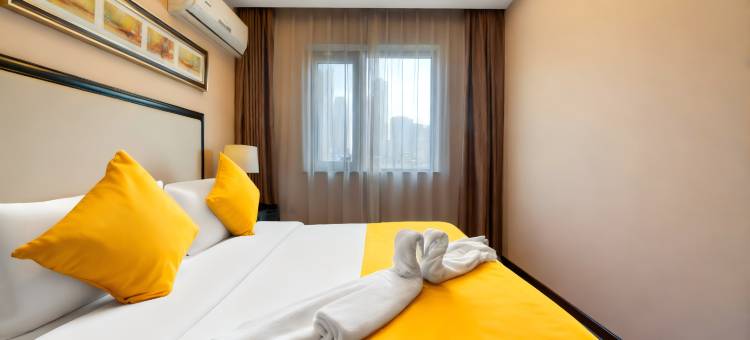 重庆斯维登服务公寓(洪崖洞解放碑店)图片