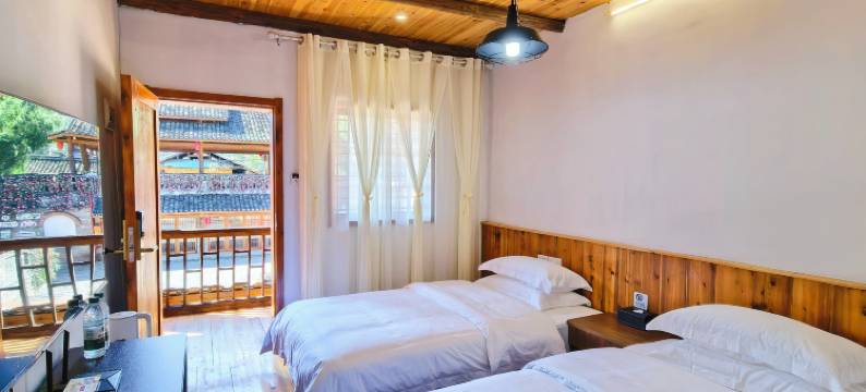 青檐·花园里民宿(会同高椅古村店)图片