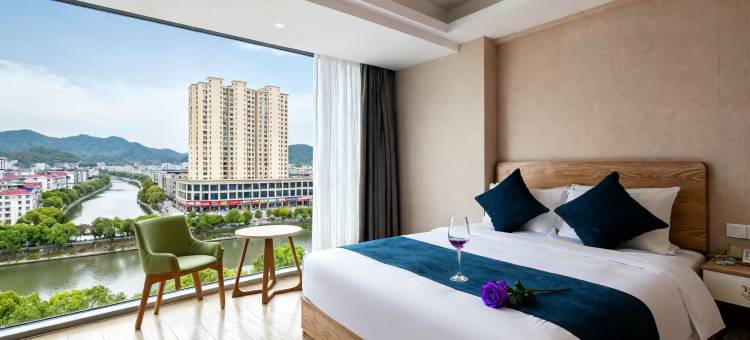 幸福居酒店(上饶万力时代金龙岗街区店)图片