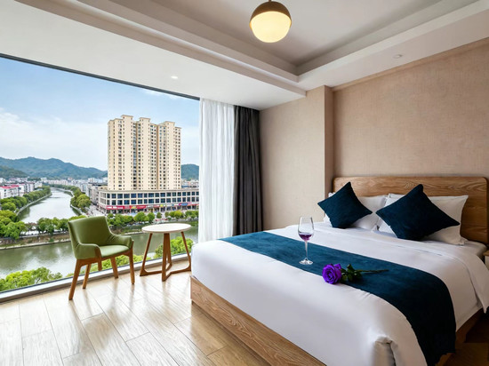 幸福居酒店(上饶万力时代金龙岗街区店)