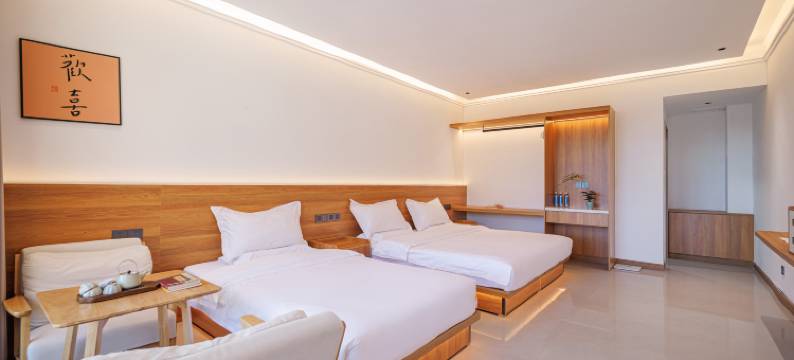 福慧居民宿(五台山憨山寺店)图片