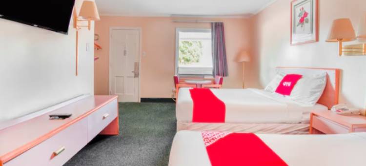 OYO 达拉姆西山酒店(OYO Hotel Durham West Hills)图片