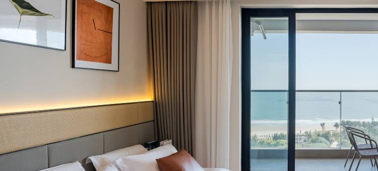 蓝屿•海景度假公寓(漳浦月光沙滩店)图片