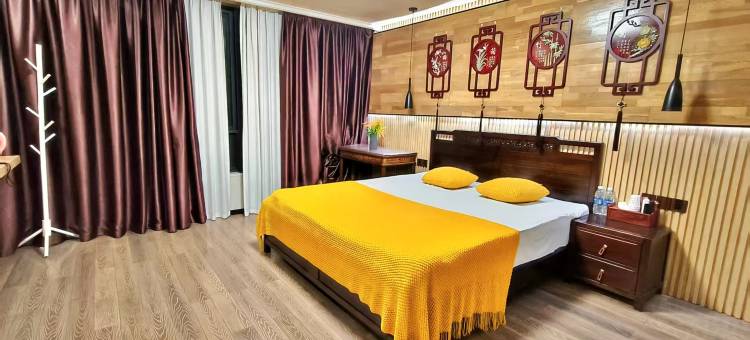 南宁铭朴墅民宿(南宁吴圩国际机场店)图片