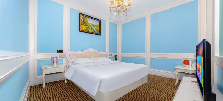 遂宁爱尚客商务酒店图片