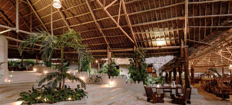 钻石马潘奇海滩(Diamonds Mapenzi Beach)图片