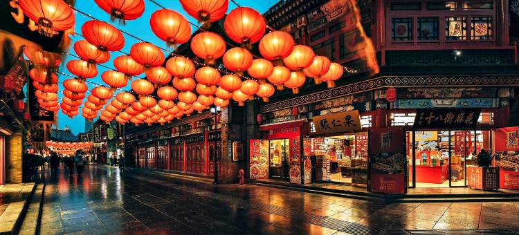 如家商旅酒店(天津五大道景区鞍山道地铁站店)图片