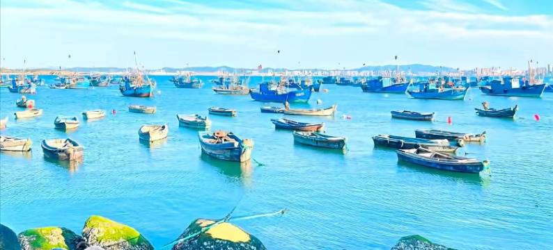 鲸屿•御景别院(火炬八街山东大学店)图片