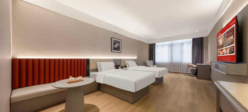 尚客优酒店(扬州江都金鹰国际购物广场店)图片