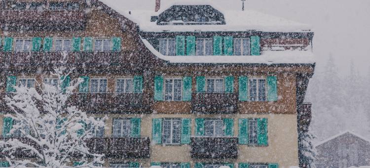 温根贝尔维德大酒店(Grand Hotel Belvedere, a Beaumier hotel & spa)图片