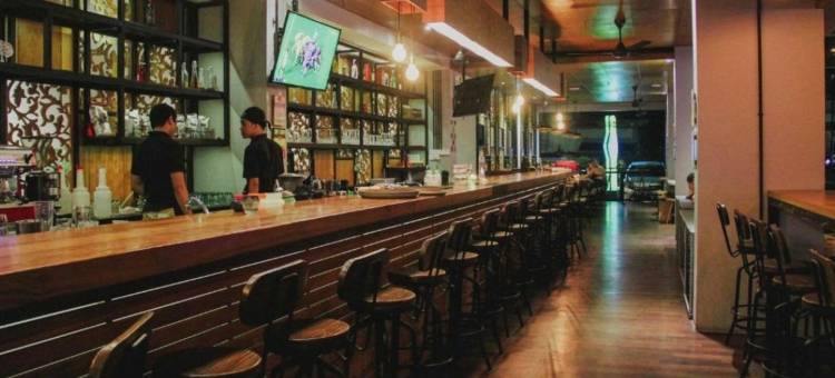 勒吉安泽斯特酒店(Palette Legian Beach)图片