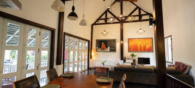 Villa Visoun -Namkhan Riverview Private Pool Villa图片